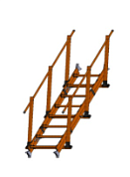 ГАСТРАП – системное решение для безопасного спуска и эвакуации при проведении работ в котлованах и траншеях